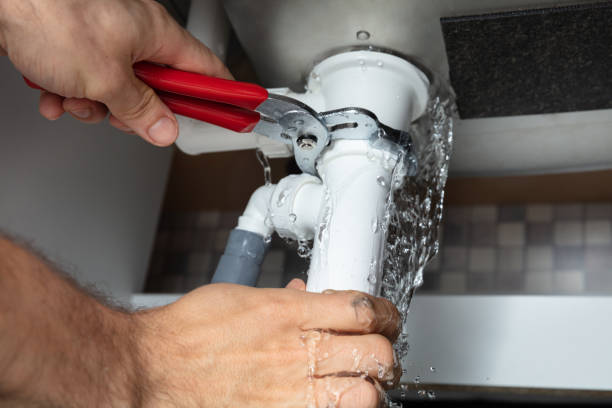 Best Commercial water damage restoration  in Moscow, PA