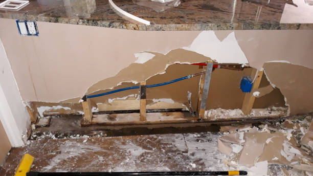 Best Flood restoration services  in Moscow, PA